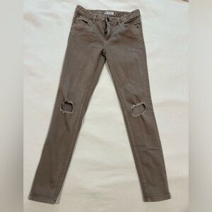 Free People Jeans / Size 27